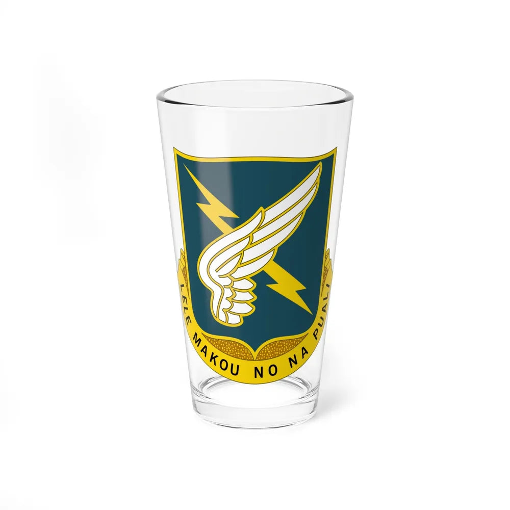 25 Aviation Regiment (U.S. Army) Pint Glass 16oz-16oz-Go Mug Yourself