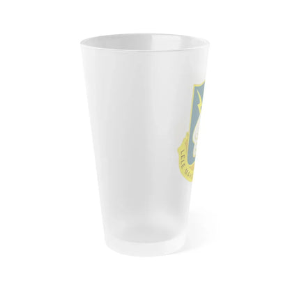25 Aviation Regiment (U.S. Army) Frosted Pint Glass 16oz - Go Mug Yourself