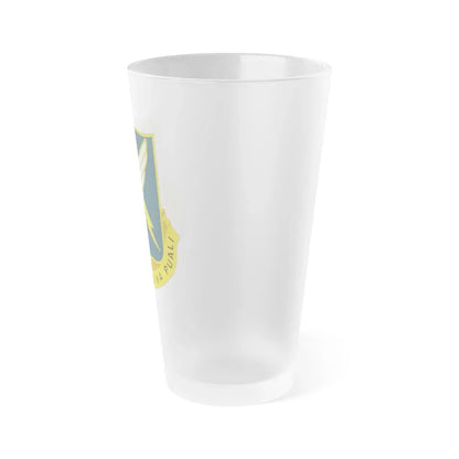 25 Aviation Regiment (U.S. Army) Frosted Pint Glass 16oz - Go Mug Yourself