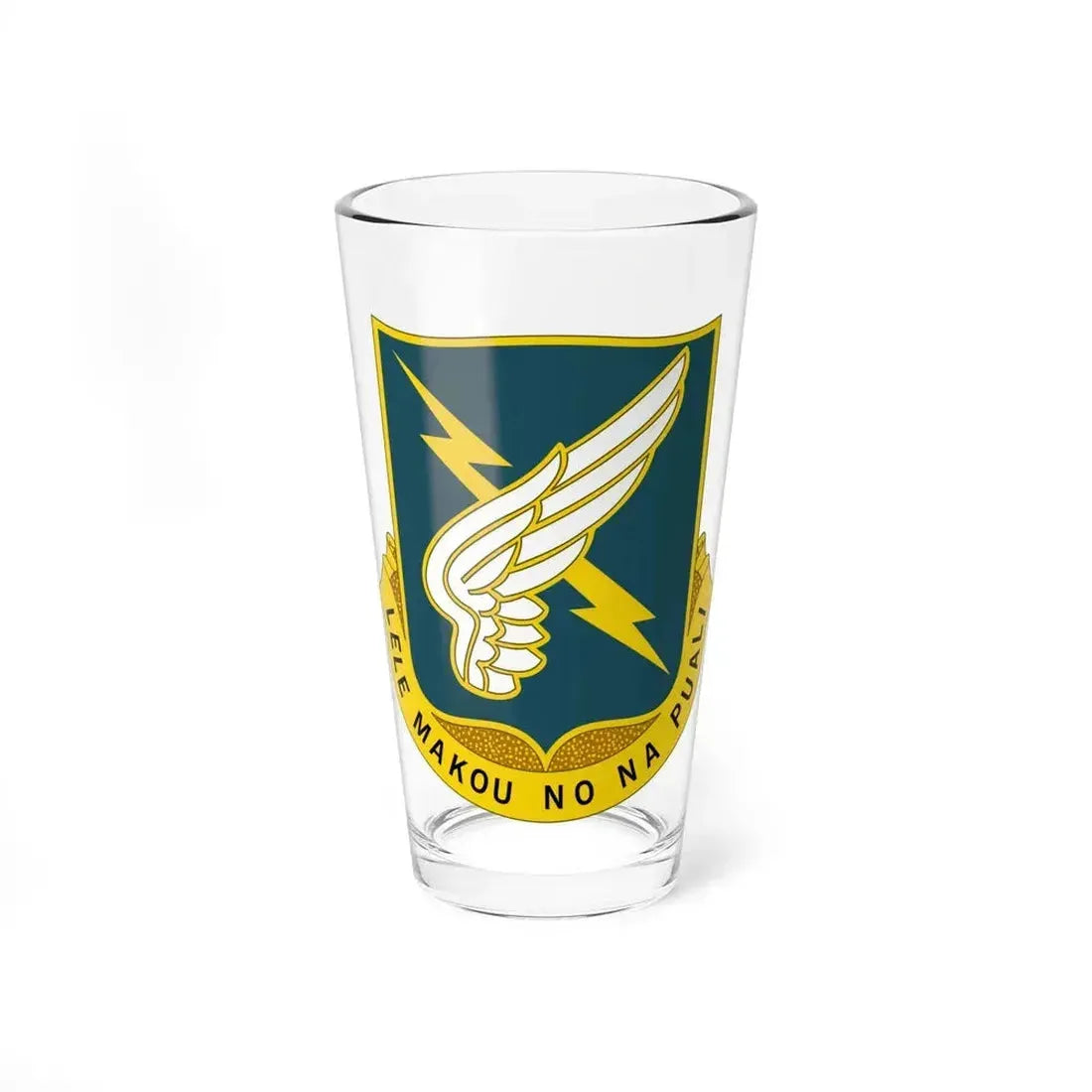 25 Aviation Regiment (U.S. Army) Pint Glass 16oz 16oz - Go Mug Yourself