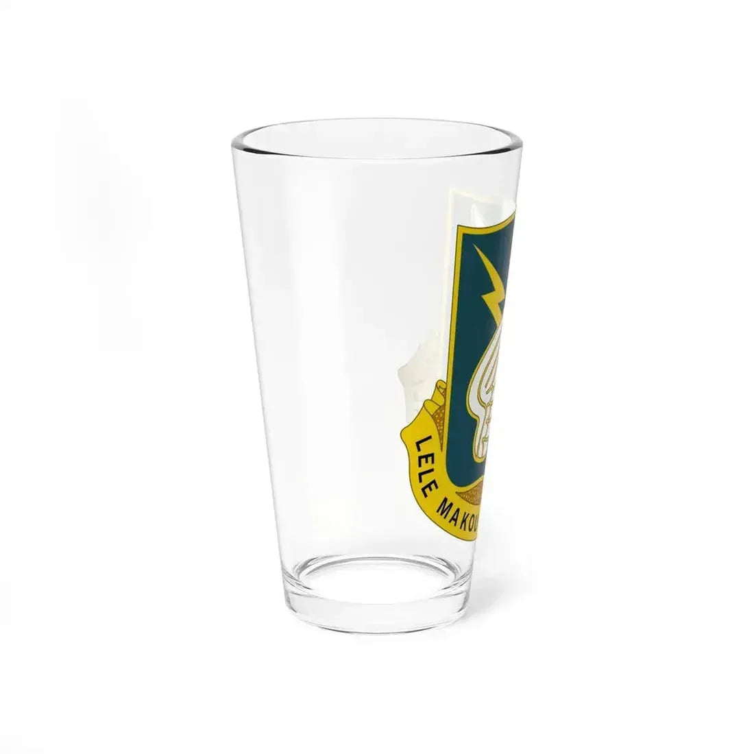 25 Aviation Regiment (U.S. Army) Pint Glass 16oz - Go Mug Yourself