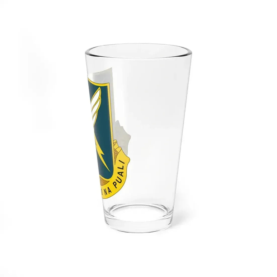 25 Aviation Regiment (U.S. Army) Pint Glass 16oz - Go Mug Yourself
