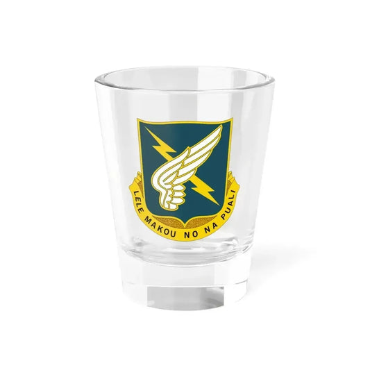 25 Aviation Regiment (U.S. Army) Shot Glass 1.5oz 1.5oz - Go Mug Yourself
