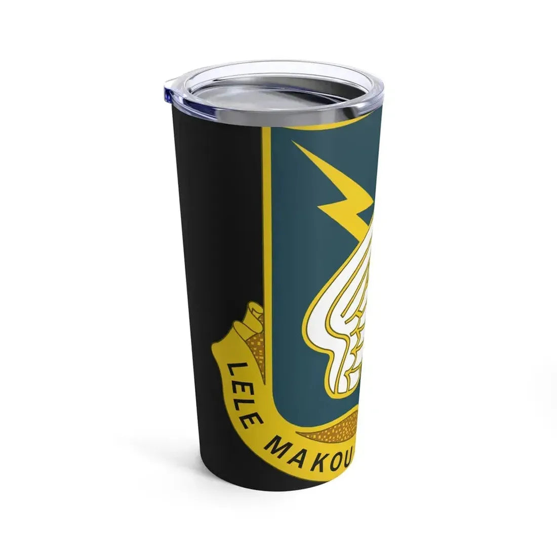 25 Aviation Regiment (U.S. Army) Tumbler 20oz - Go Mug Yourself