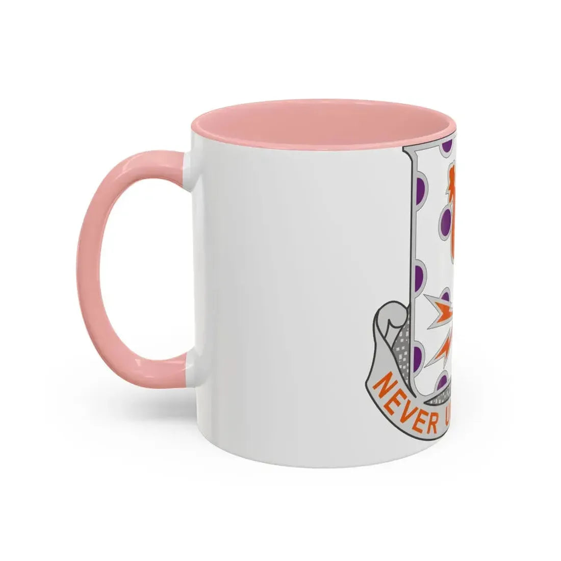 25 Signal Battalion (U.S. Army) Accent Coffee Mug - Go Mug Yourself