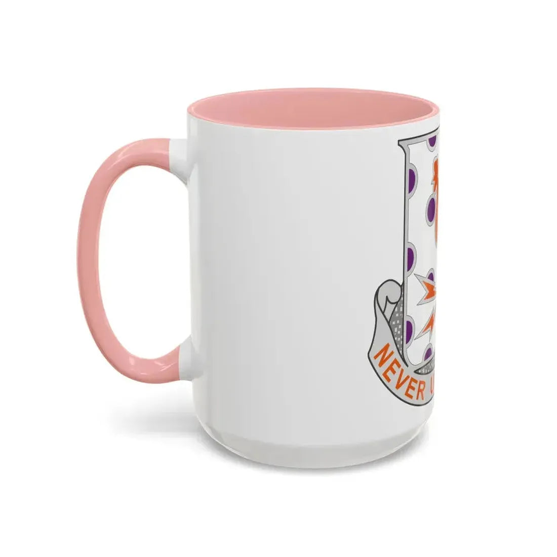 25 Signal Battalion (U.S. Army) Accent Coffee Mug - Go Mug Yourself