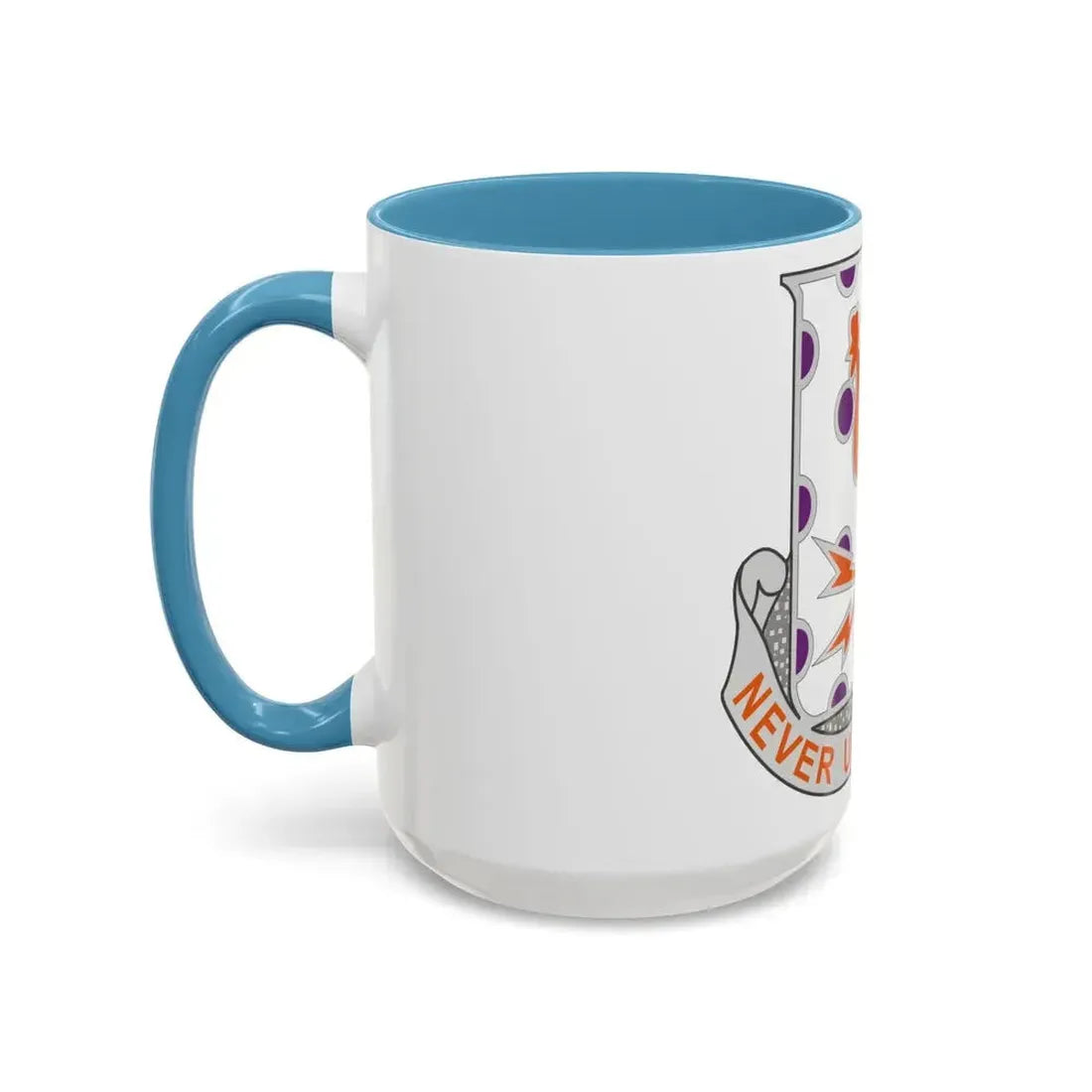 25 Signal Battalion (U.S. Army) Accent Coffee Mug - Go Mug Yourself