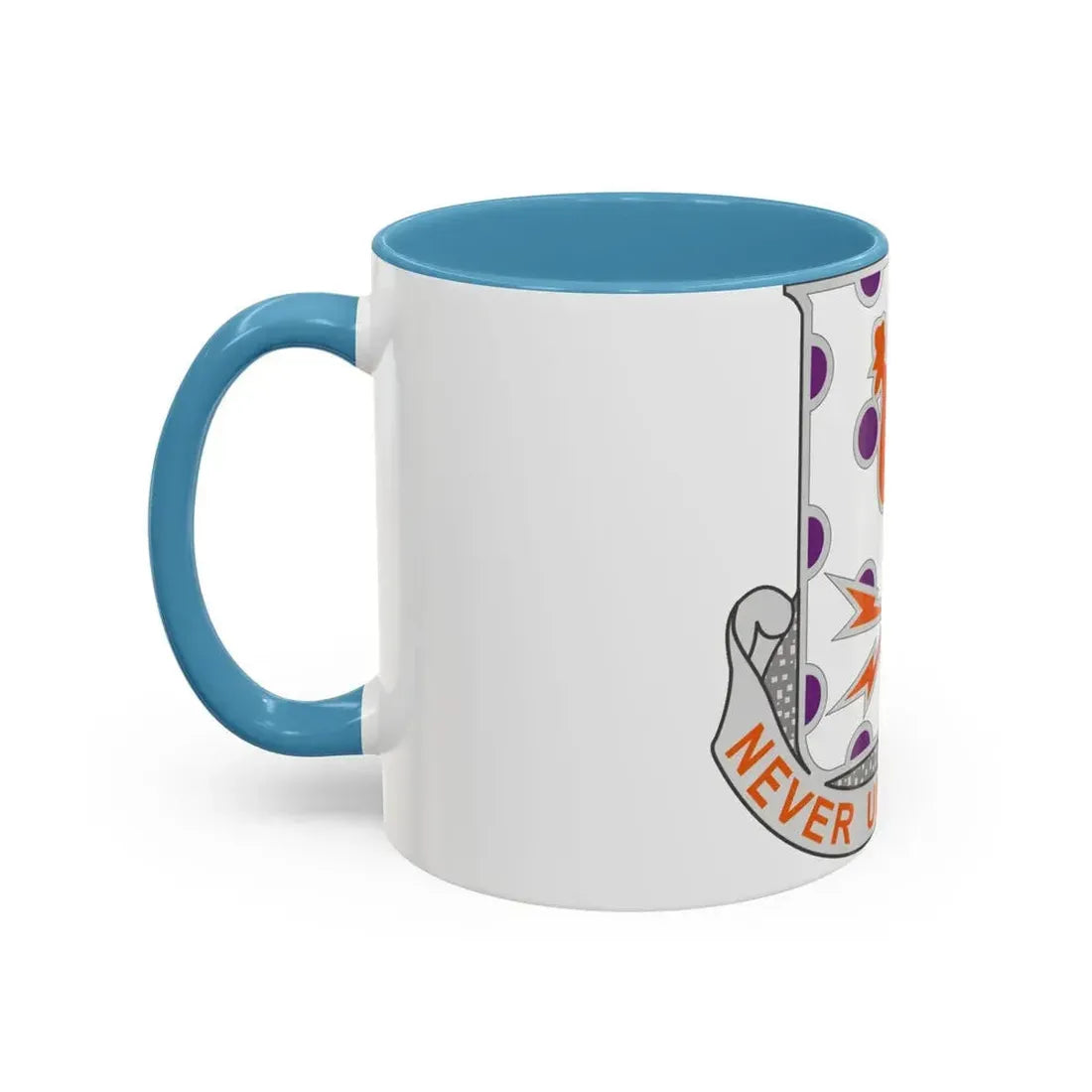 25 Signal Battalion (U.S. Army) Accent Coffee Mug - Go Mug Yourself