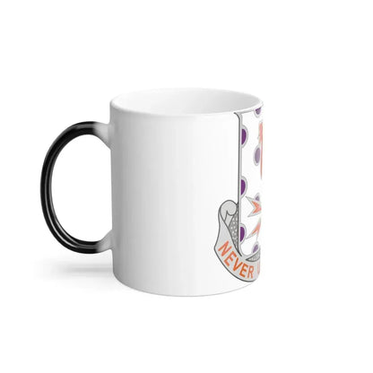 25 Signal Battalion (U.S. Army) Color Changing Coffee Mug - Go Mug Yourself