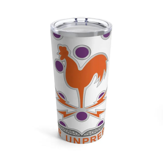 25 Signal Battalion (U.S. Army) Tumbler 20oz 20oz - Go Mug Yourself