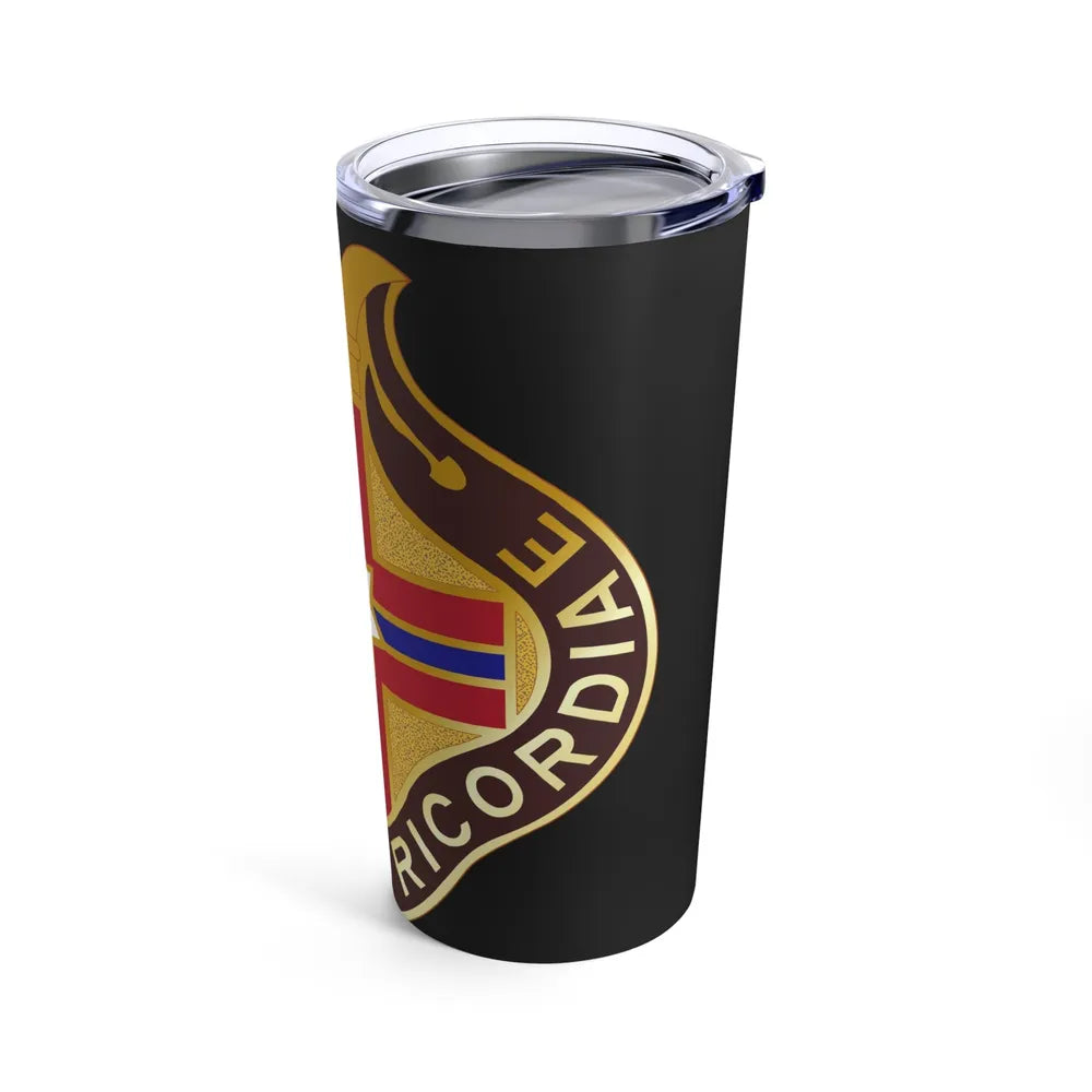 25 Surgical Hospital (U.S. Army) Tumbler 20oz-Go Mug Yourself