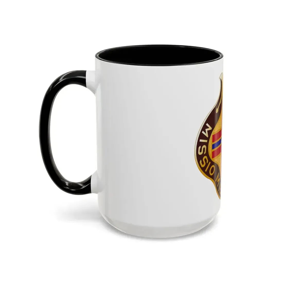 25 Surgical Hospital (U.S. Army) Accent Coffee Mug - Go Mug Yourself