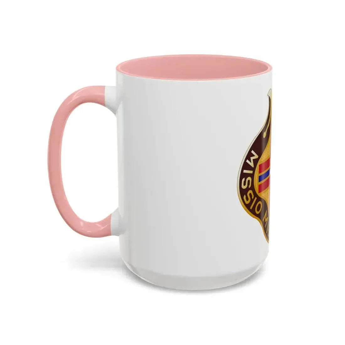 25 Surgical Hospital (U.S. Army) Accent Coffee Mug - Go Mug Yourself