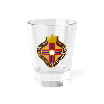 25 Surgical Hospital (U.S. Army) Shot Glass 1.5oz 1.5oz - Go Mug Yourself