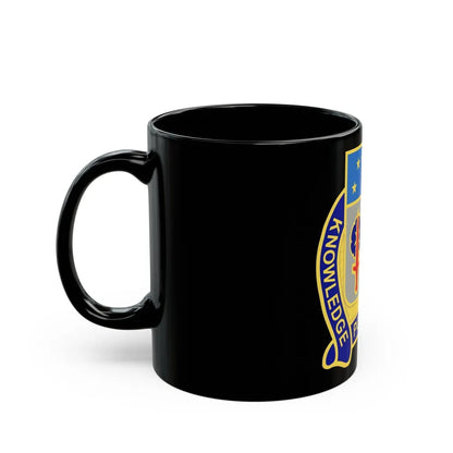 250 Military Intelligence Battalion (U.S. Army) Black Coffee Mug-Go Mug Yourself