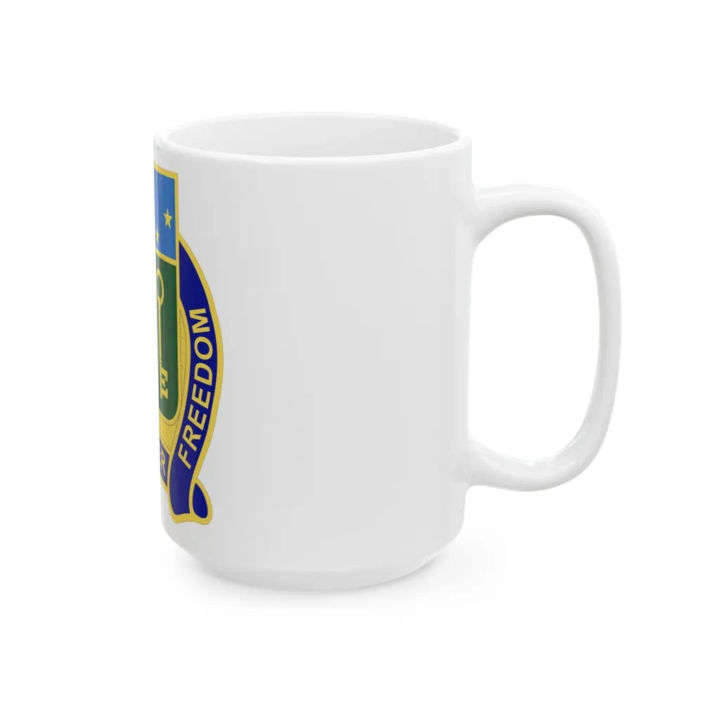 250 Military Intelligence Battalion (U.S. Army) White Coffee Mug-Go Mug Yourself