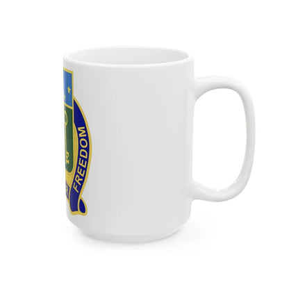 250 Military Intelligence Battalion (U.S. Army) White Coffee Mug-Go Mug Yourself