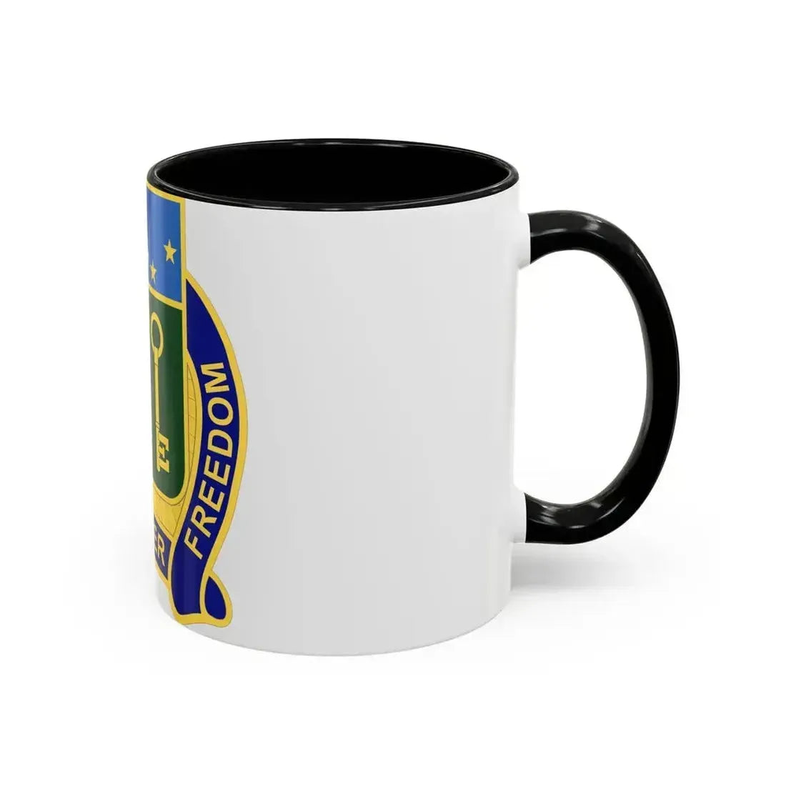 250 Military Intelligence Battalion (U.S. Army) Accent Coffee Mug - Go Mug Yourself