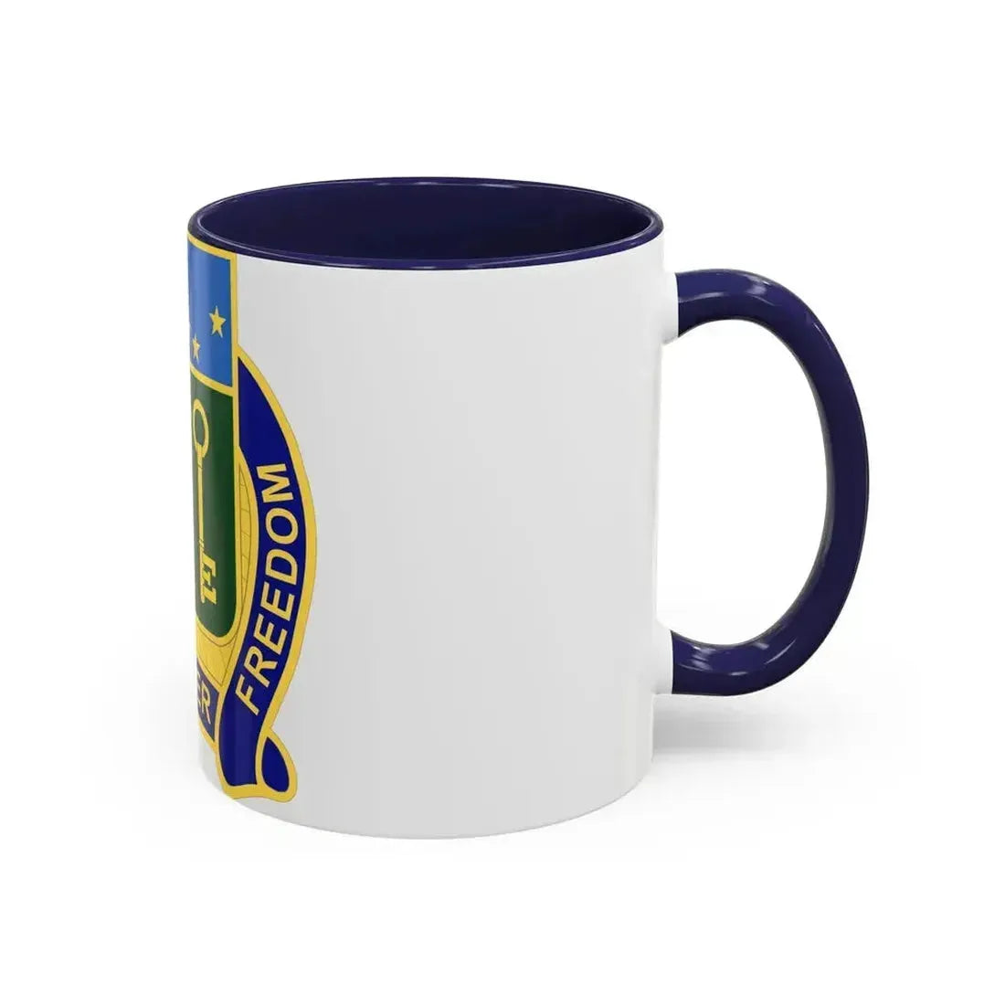 250 Military Intelligence Battalion (U.S. Army) Accent Coffee Mug - Go Mug Yourself