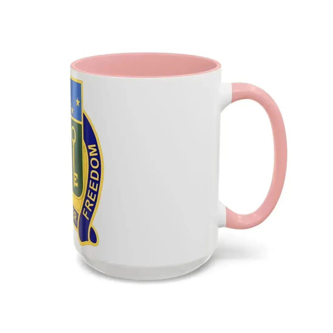 250 Military Intelligence Battalion (U.S. Army) Accent Coffee Mug - Go Mug Yourself