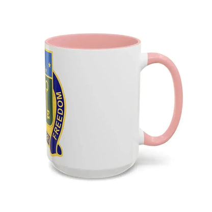 250 Military Intelligence Battalion (U.S. Army) Accent Coffee Mug - Go Mug Yourself