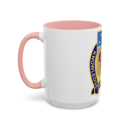 250 Military Intelligence Battalion (U.S. Army) Accent Coffee Mug - Go Mug Yourself