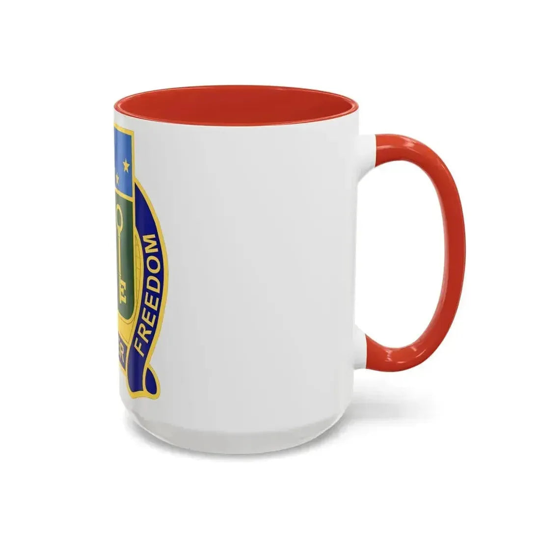 250 Military Intelligence Battalion (U.S. Army) Accent Coffee Mug - Go Mug Yourself