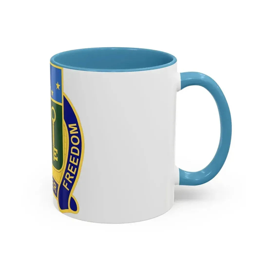 250 Military Intelligence Battalion (U.S. Army) Accent Coffee Mug - Go Mug Yourself