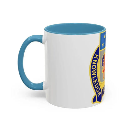 250 Military Intelligence Battalion (U.S. Army) Accent Coffee Mug - Go Mug Yourself