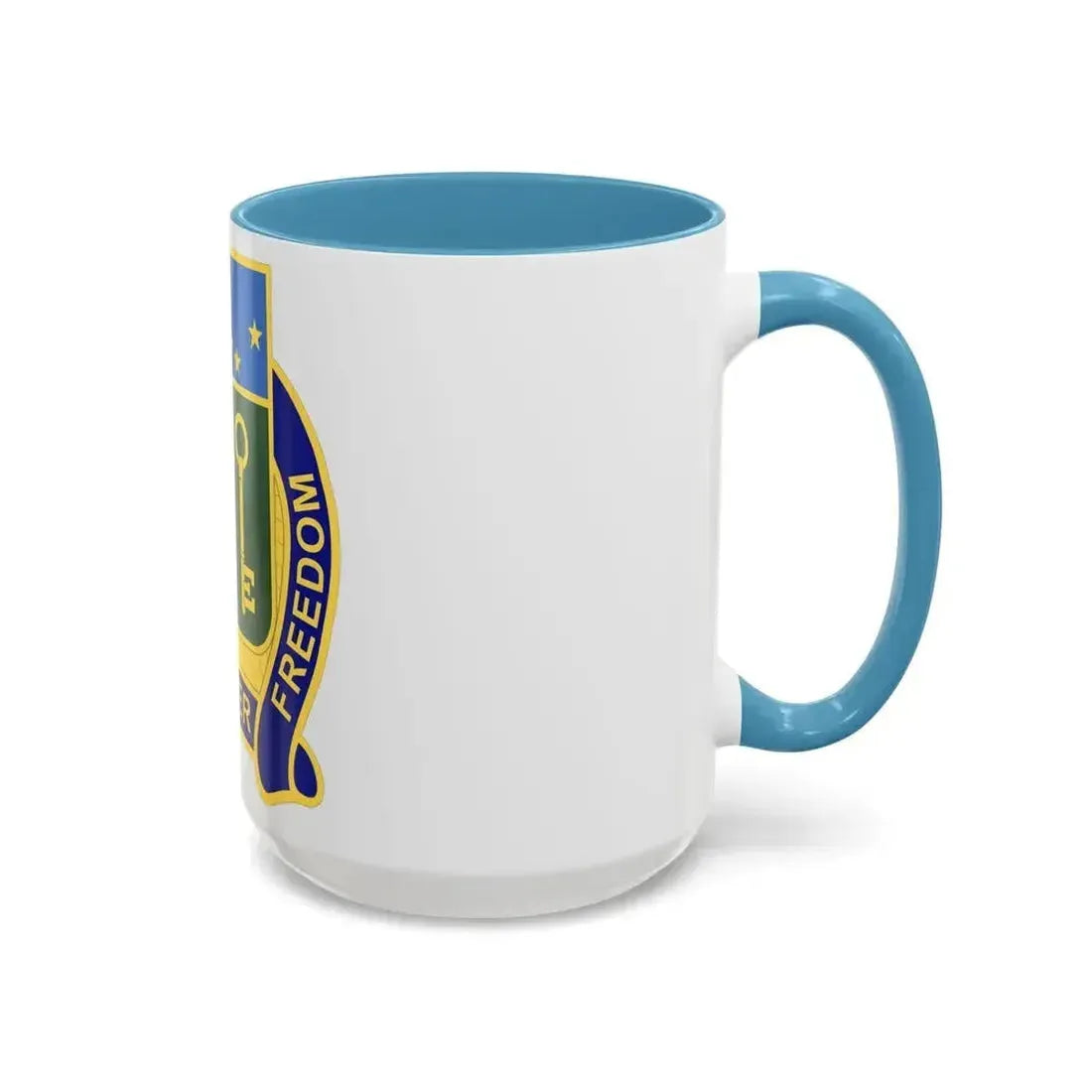250 Military Intelligence Battalion (U.S. Army) Accent Coffee Mug - Go Mug Yourself