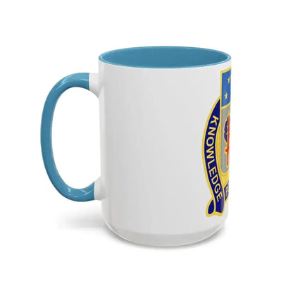 250 Military Intelligence Battalion (U.S. Army) Accent Coffee Mug - Go Mug Yourself