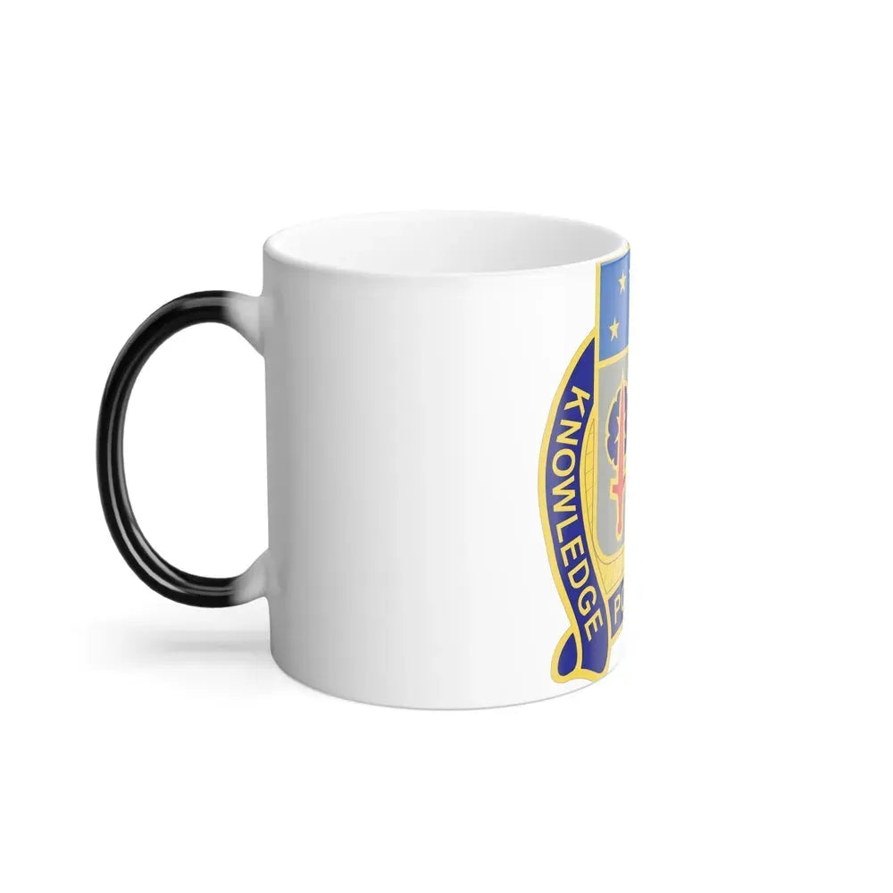 250 Military Intelligence Battalion (U.S. Army) Color Changing Coffee Mug - Go Mug Yourself