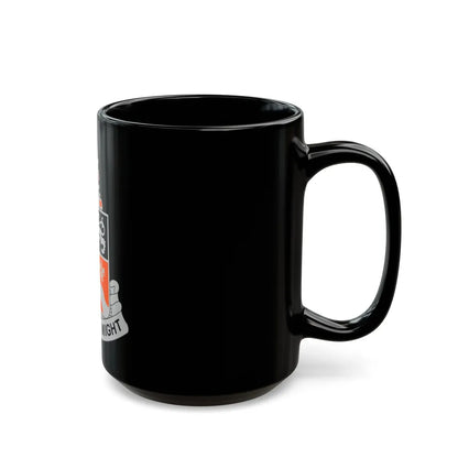 250 Signal Battalion (U.S. Army) Black Coffee Mug-Go Mug Yourself