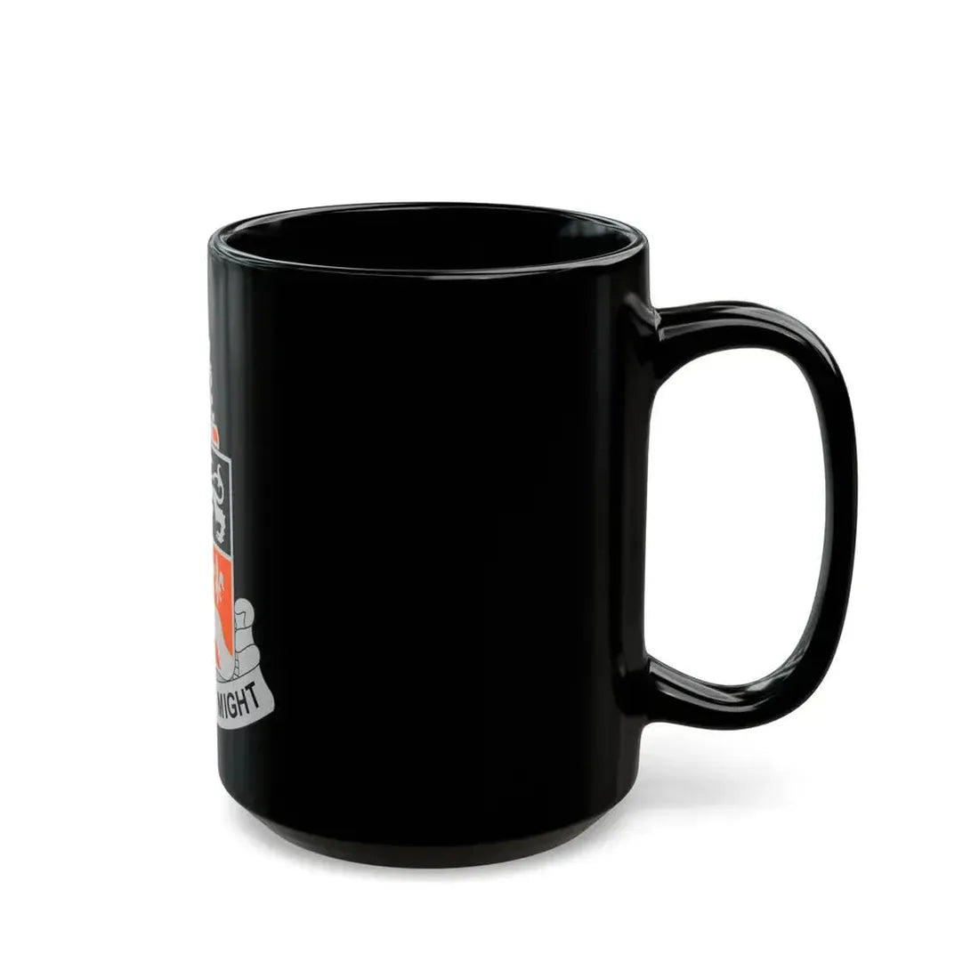 250 Signal Battalion (U.S. Army) Black Coffee Mug - Go Mug Yourself