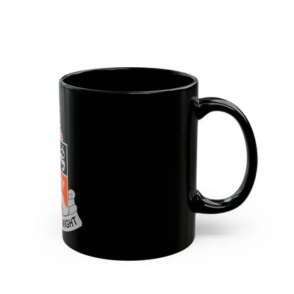 250 Signal Battalion (U.S. Army) Black Coffee Mug - Go Mug Yourself