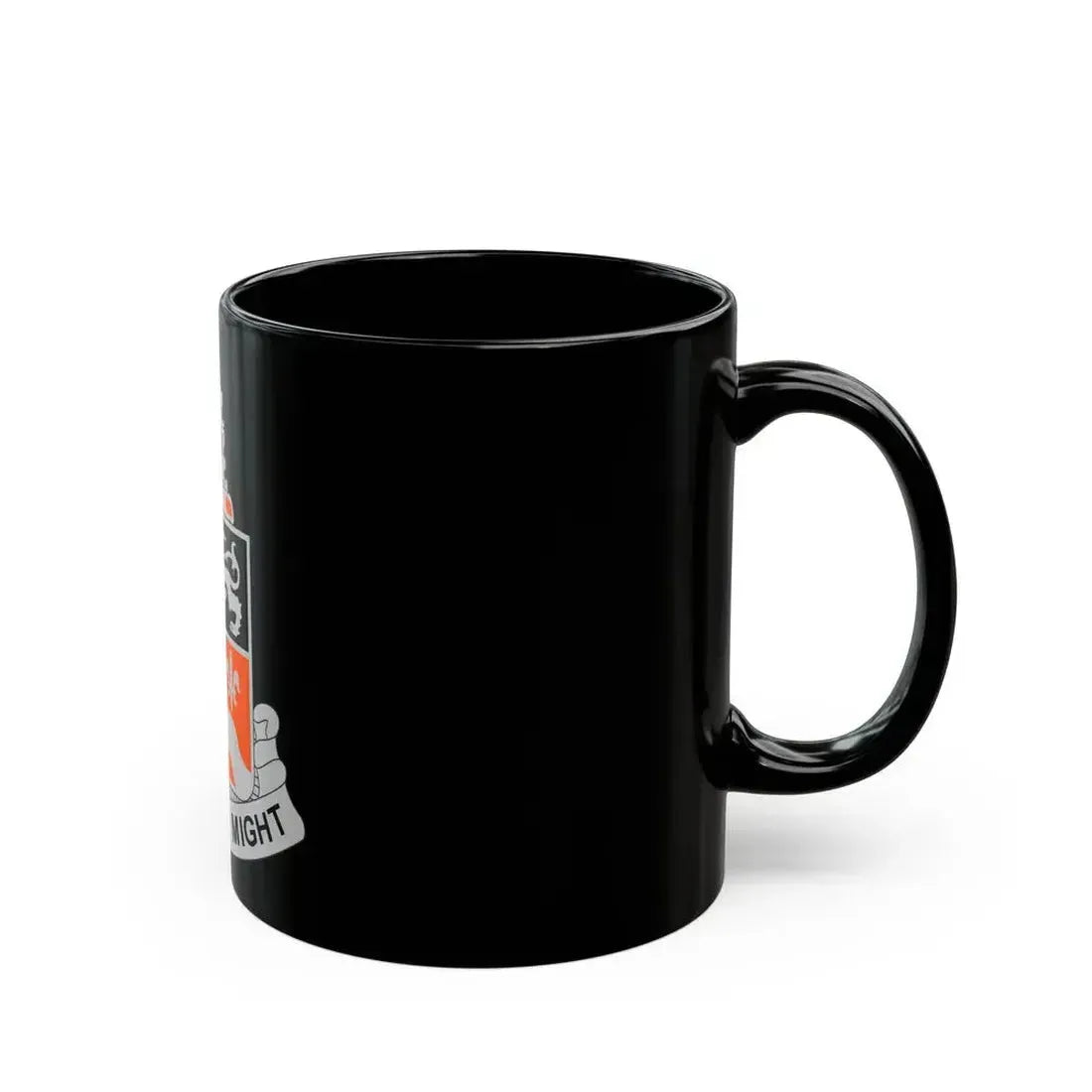 250 Signal Battalion (U.S. Army) Black Coffee Mug - Go Mug Yourself