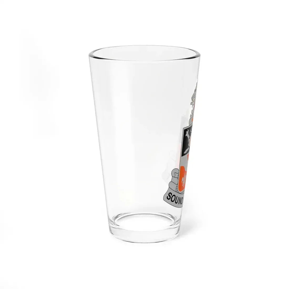 250 Signal Battalion (U.S. Army) Pint Glass 16oz - Go Mug Yourself