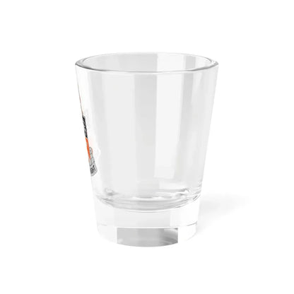 250 Signal Battalion (U.S. Army) Shot Glass 1.5oz - Go Mug Yourself