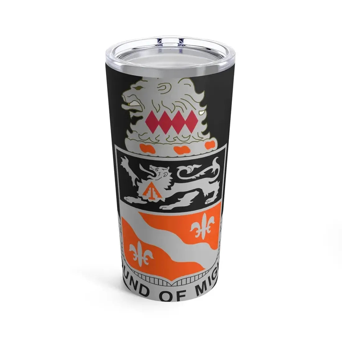 250 Signal Battalion (U.S. Army) Tumbler 20oz 20oz - Go Mug Yourself