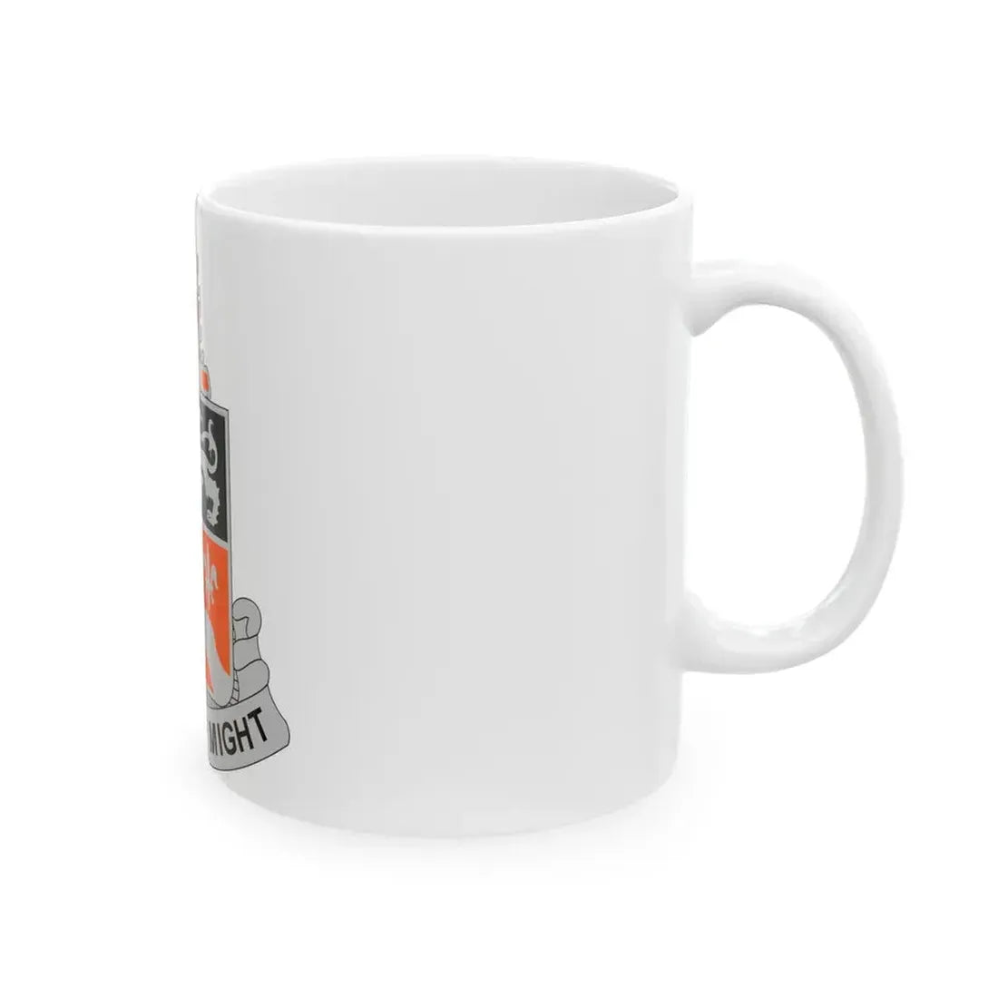 250 Signal Battalion (U.S. Army) White Coffee Mug - Go Mug Yourself