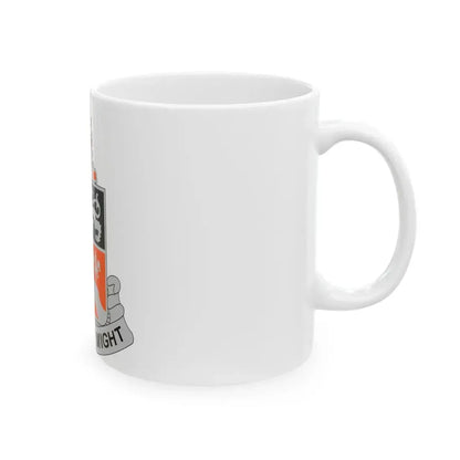 250 Signal Battalion (U.S. Army) White Coffee Mug - Go Mug Yourself