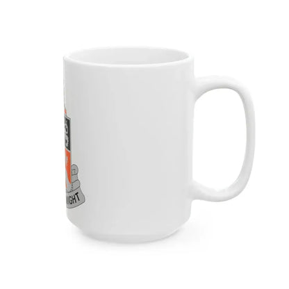 250 Signal Battalion (U.S. Army) White Coffee Mug - Go Mug Yourself
