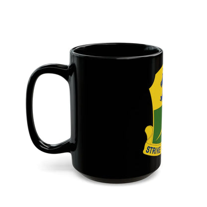 250 Tank Battalion (U.S. Army) Black Coffee Mug-Go Mug Yourself