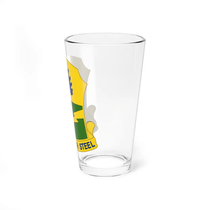 250 Tank Battalion (U.S. Army) Pint Glass 16oz-Go Mug Yourself