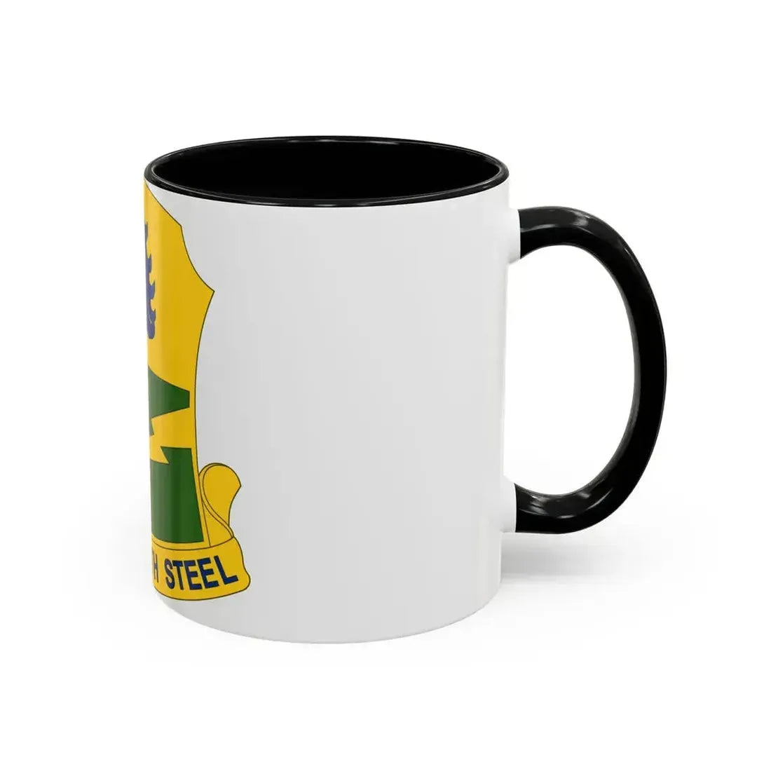 250 Tank Battalion (U.S. Army) Accent Coffee Mug - Go Mug Yourself