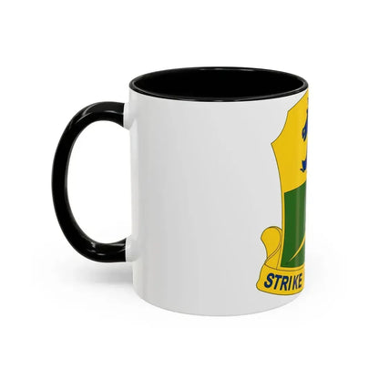 250 Tank Battalion (U.S. Army) Accent Coffee Mug - Go Mug Yourself