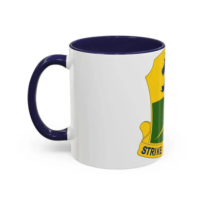 250 Tank Battalion (U.S. Army) Accent Coffee Mug - Go Mug Yourself