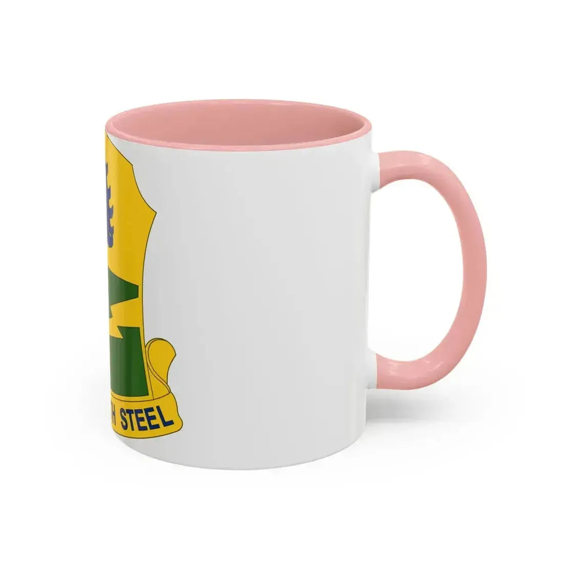 250 Tank Battalion (U.S. Army) Accent Coffee Mug - Go Mug Yourself