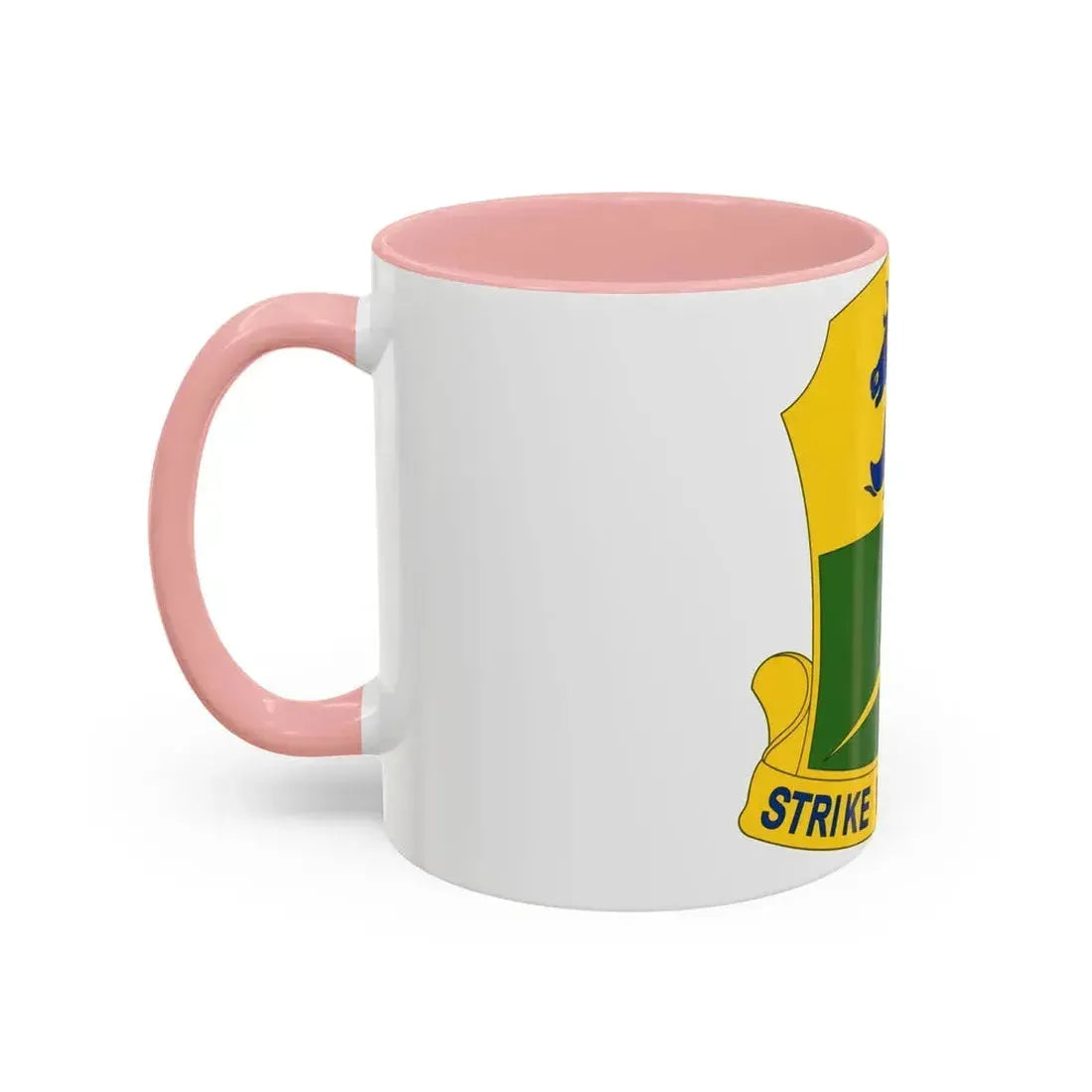 250 Tank Battalion (U.S. Army) Accent Coffee Mug - Go Mug Yourself