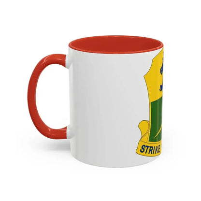 250 Tank Battalion (U.S. Army) Accent Coffee Mug - Go Mug Yourself